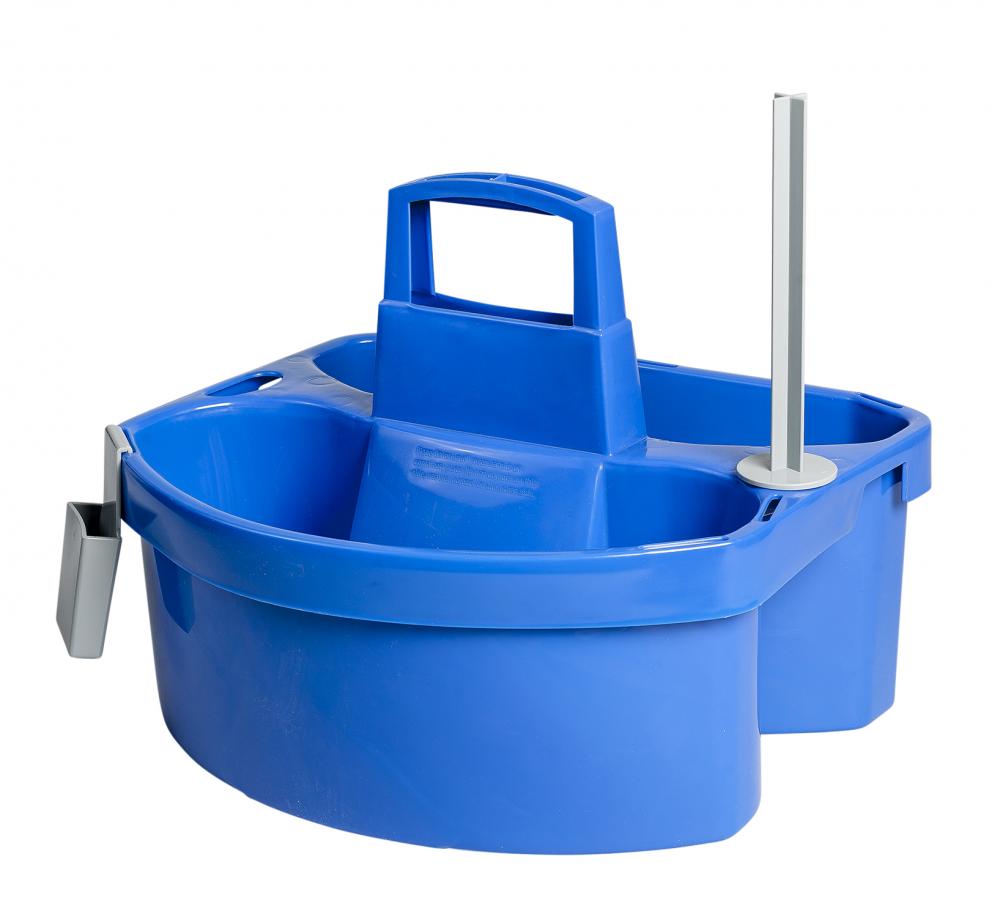 Janitorial Carts and Supply Holders